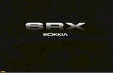 Estación Total Sokkia SRX catálogo, características y ...