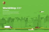 WorldShip 2017 - UPS