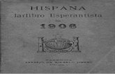 HISPANA - Esperanto