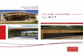 Club house - abris-garages-bois.com