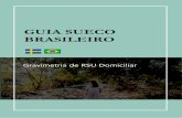 GUIA SUECO BRASILEIRO PARA GRAVIMETRIA - REVISADO …