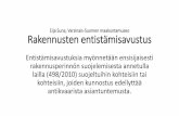 Eija Suna, Varsinais-Suomen maakuntamuseo Rakennusten ...