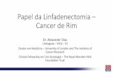 Papel da Linfadenectomia Cancer de Rim