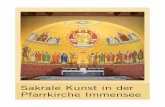 Sakrale Kunst in der Pfarrkirche Immensee