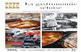 La gastronomie sétoise - tourisme-sete.com