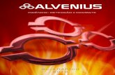 Alvenius - Incêndio: detecção e combate