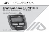 Datenlogger M103