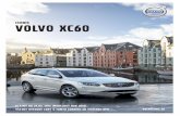 Cenník Volvo xc60