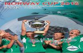 NORWAY CUP 2016