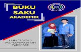Sambutan Rektor - Universitas Muhammadiyah Parepare