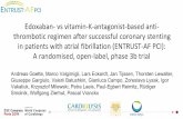 in patients with atrial fibrillation (ENTRUST-AF PCI): A ...