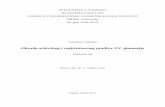 Obrada arhivskog i registraturnog gradiva XV. gimnazije