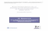 PHF II.3. Normas Técnicas reguladoras del régimen de ...