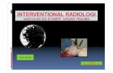 Interventional Radiologi og trauma - ortopaedi.dk
