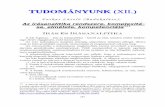 Acta Historica Hungarica Turiciensia - 30. évf. 2. sz. (2015.)