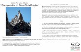 “Campanile di San Chiaffredo - Cuneoclimbing