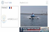 Tech Talk HydroGadz FRANCE - energyboatchallenge.com