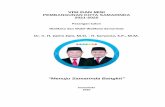 VISI DAN MISI - KPU - Portal Publikasi Pemilihan Kepala ...
