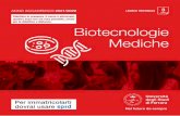LT Biotecnologie mediche - Unife