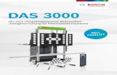 DAS 3000 - Bosch Automotive Aftermarket