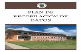 Plan para la Recopilación de Datos - UPR