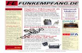 funkempfang.de - eMagazin für Funk, Radio und Audio