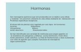 Hormonas - webdelprofesor.ula.ve