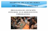 HOSPITAL DE LAS MUJERES DR. ADOLFO CARIT EVA