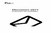 Elecciones 2021