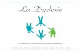 La Dyslexie - ADSR