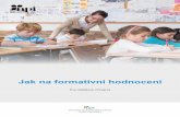 Jak na formativní hodnocení - NIDV