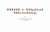 HDR e Digital Blending - Aristide Torrelli