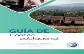 GUÍA DE Conteo poblacional - BVS Guatemala