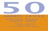 50 Années Rétablissement du Diaconat Permanent 50