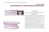 Ortodoncia multidisciplinar - Maxillaris