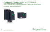 Altivar Machine ATV320 NVE41290 04/2016 Altivar ... - Bectrol