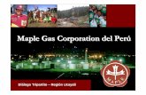 Maple Gas Corporation del Perú - minem.gob.pe