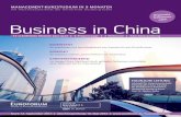 Business in China - uni-due.de