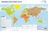 Global health and travel security risks review