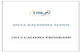 DİCLE KALKINMA AJANSI - dika.org.tr