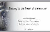 James Heppenstall Superintendent Radiographer Sheffield ...
