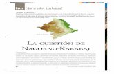 La cuestión de Nagorno-Karabaj