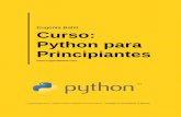 Eugenia Bahit Curso: Python para Principiantes