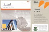 Lames & clins - ArcelorMittal Construction