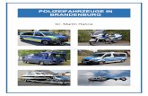 Polizeifahrzeuge IN Brandenburg