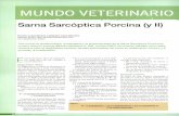 Sarna Sarcóptica Porcina (y II)