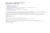 HP w20 / w22 LCD-Monitor Benutzerhandbuch