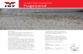 En stærk dansk betonløsning Fugesand - BAUHAUS