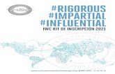 #RIGOROUS #IMPARTIAL #INFLUENTIAL