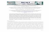 Prosiding Seminar Nasional NCIET Vol.1 (2020) B13-B23 ...